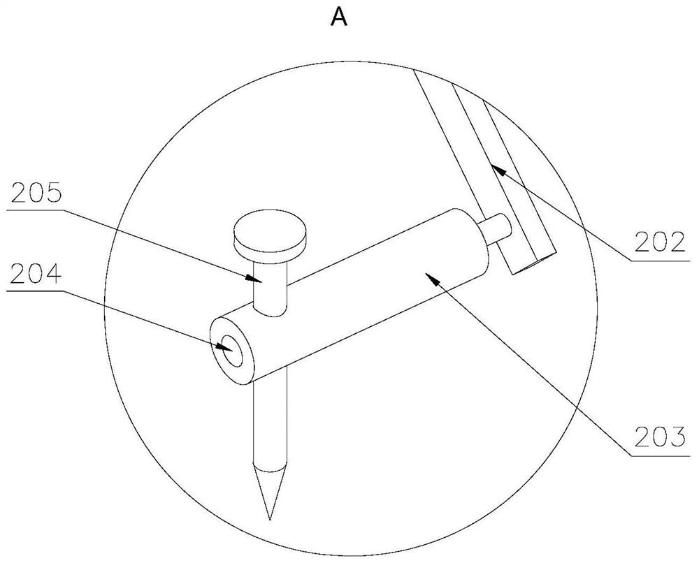 Power transmission line cable tensioning device