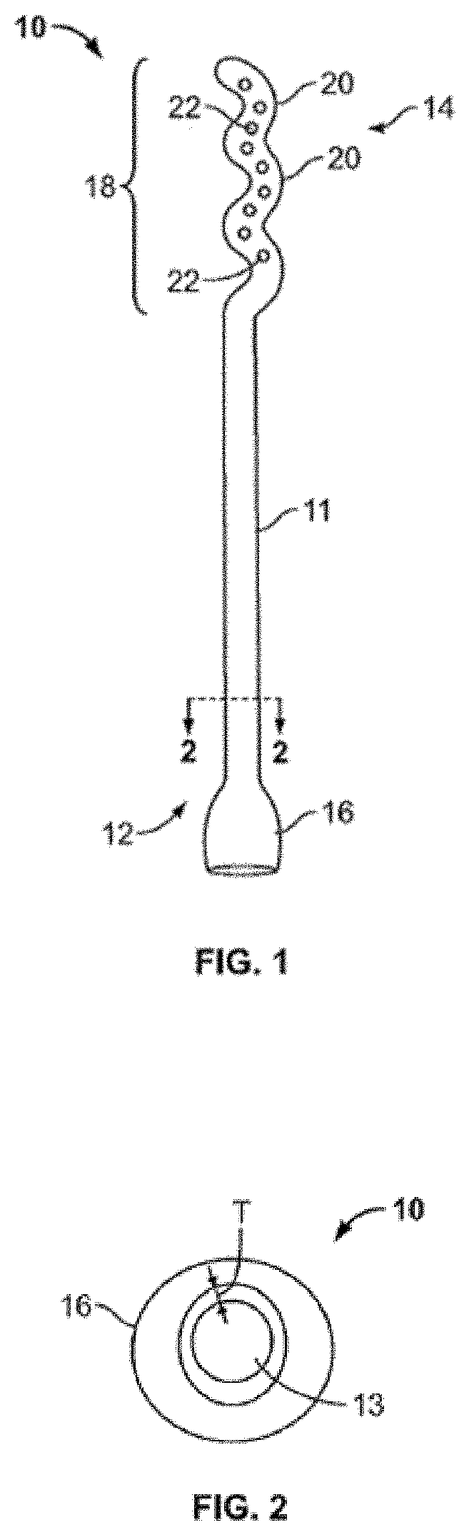 Endocyte cannula