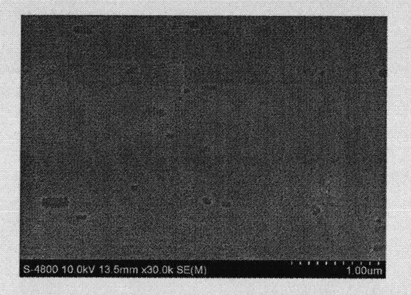 Self-repairing confining liquid and method for confining aluminium alloy anodic oxide film by using the same