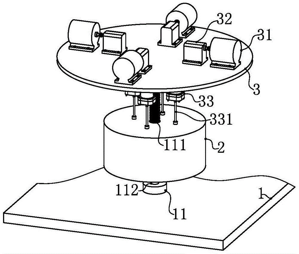 Floating wave energy conversion device