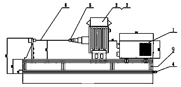 Device for generating low-temperature plasma through single electrode