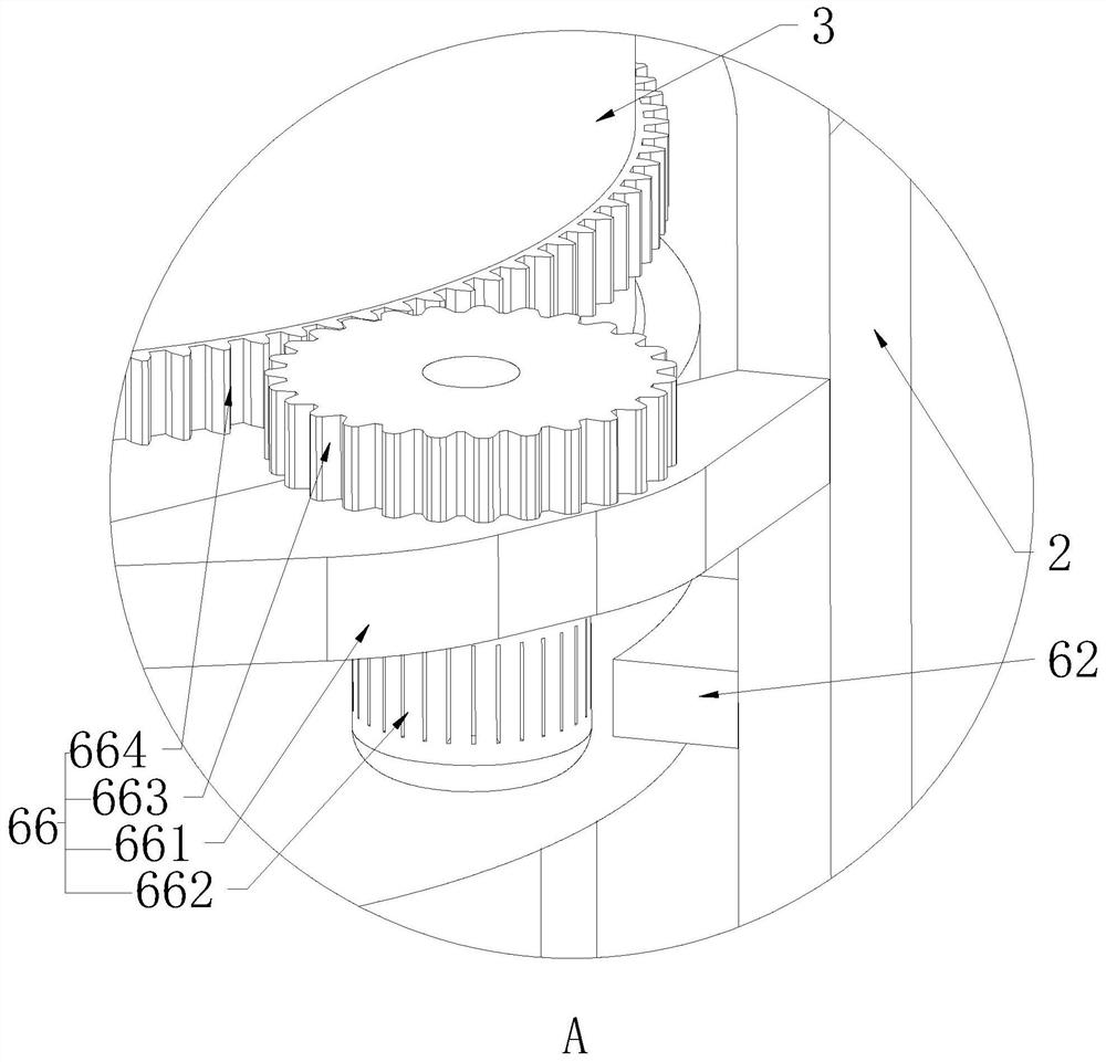 Preparation method of probiotic particles