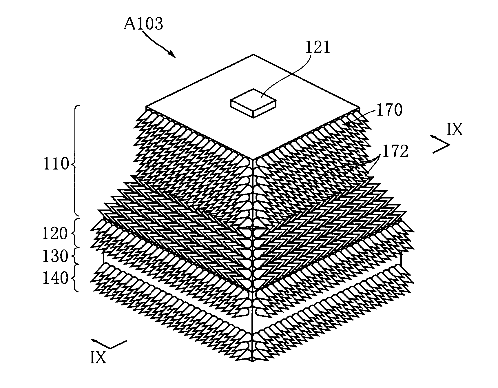 Semiconductor light emitting element