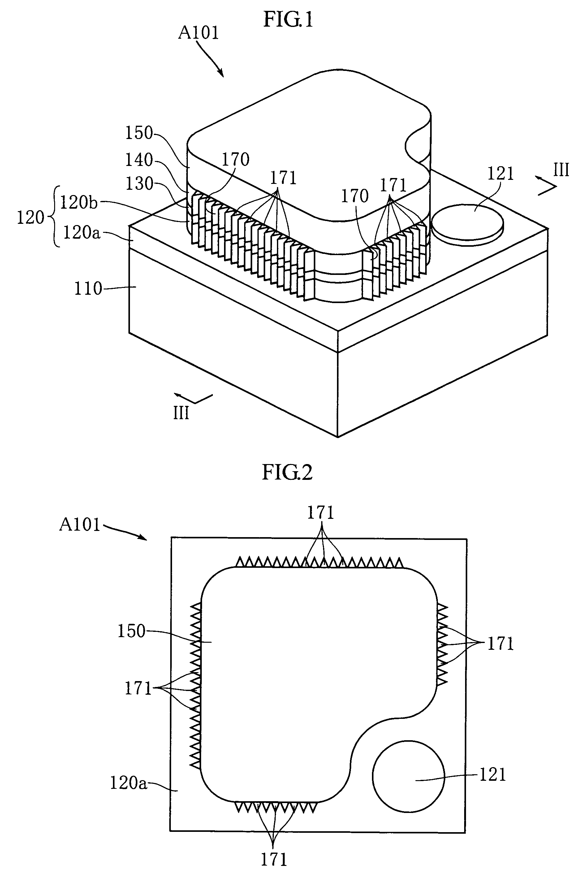 Semiconductor light emitting element