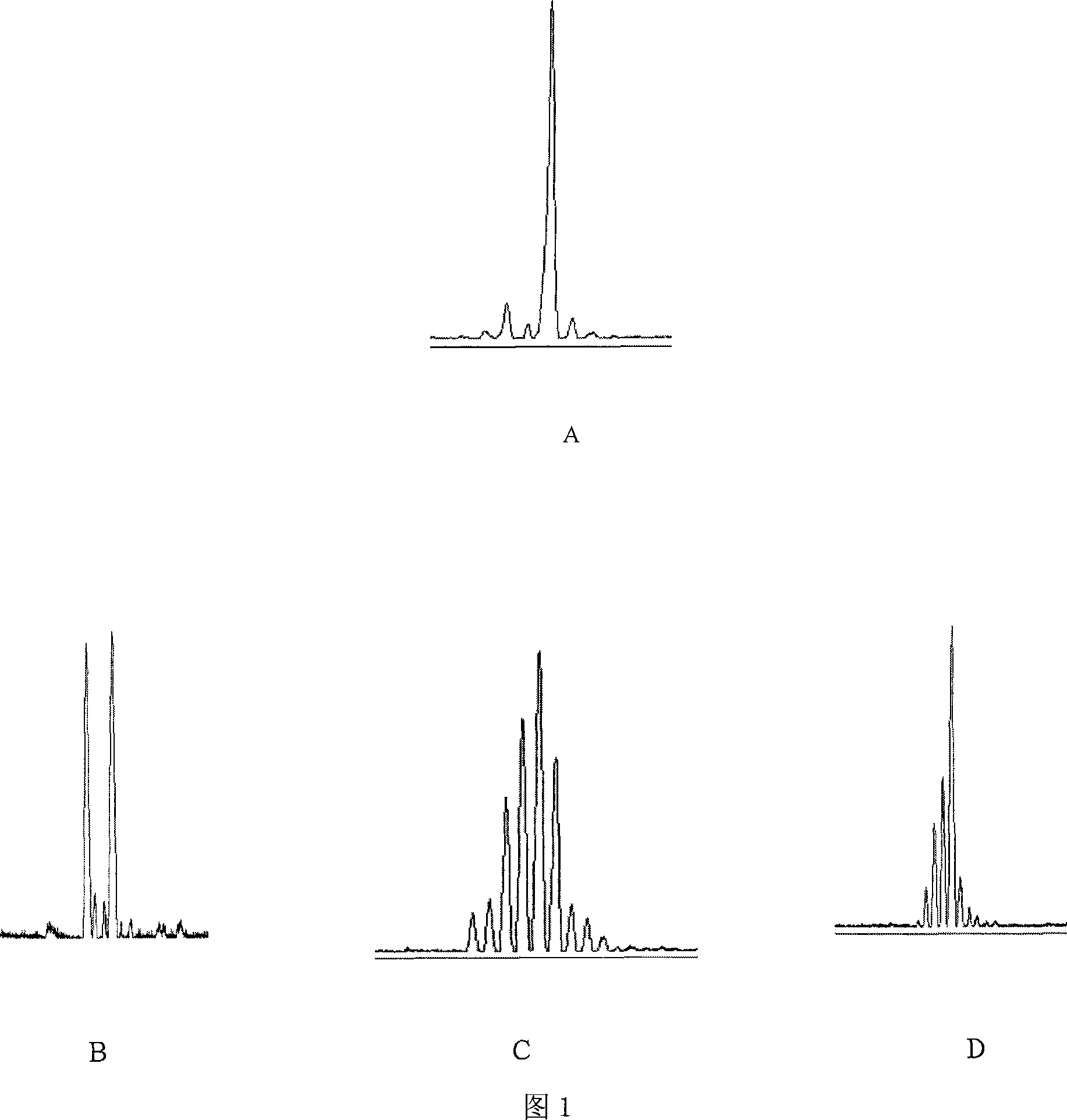 MR gene order of diffuse large B cell lymphoma related antigen specific TCR V alpha 6 subfamily and uses thereof