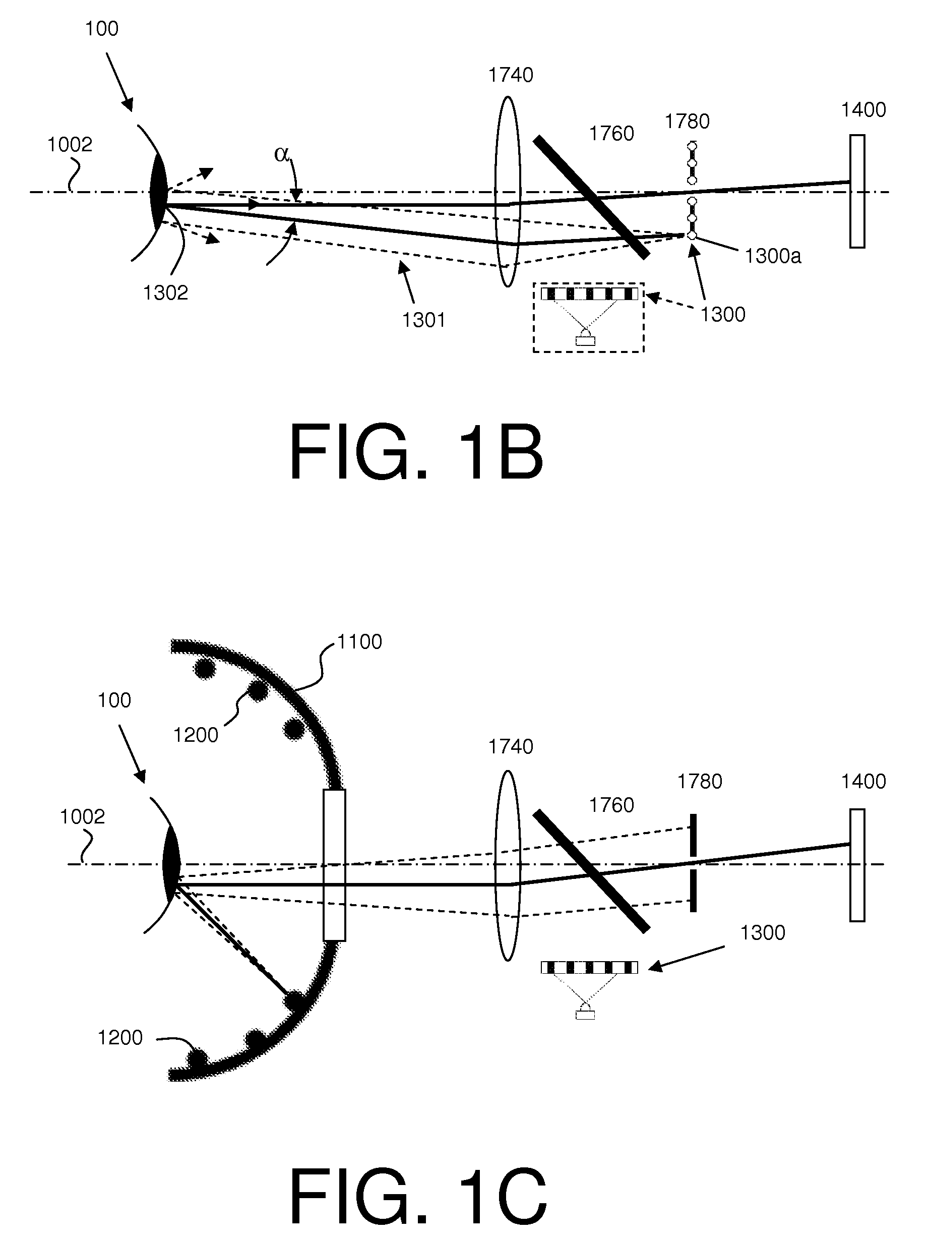 Systems and Methods for Measuring the Shape and Location of an object