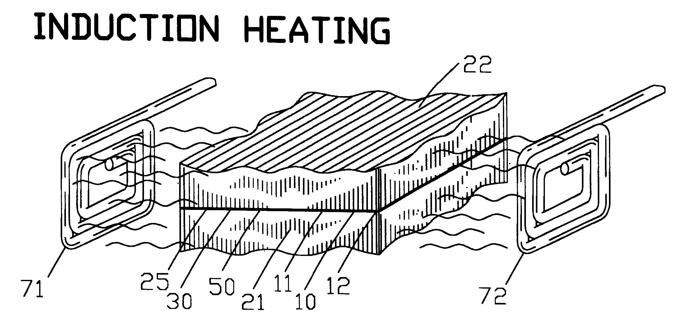 Process for bonding workpieces