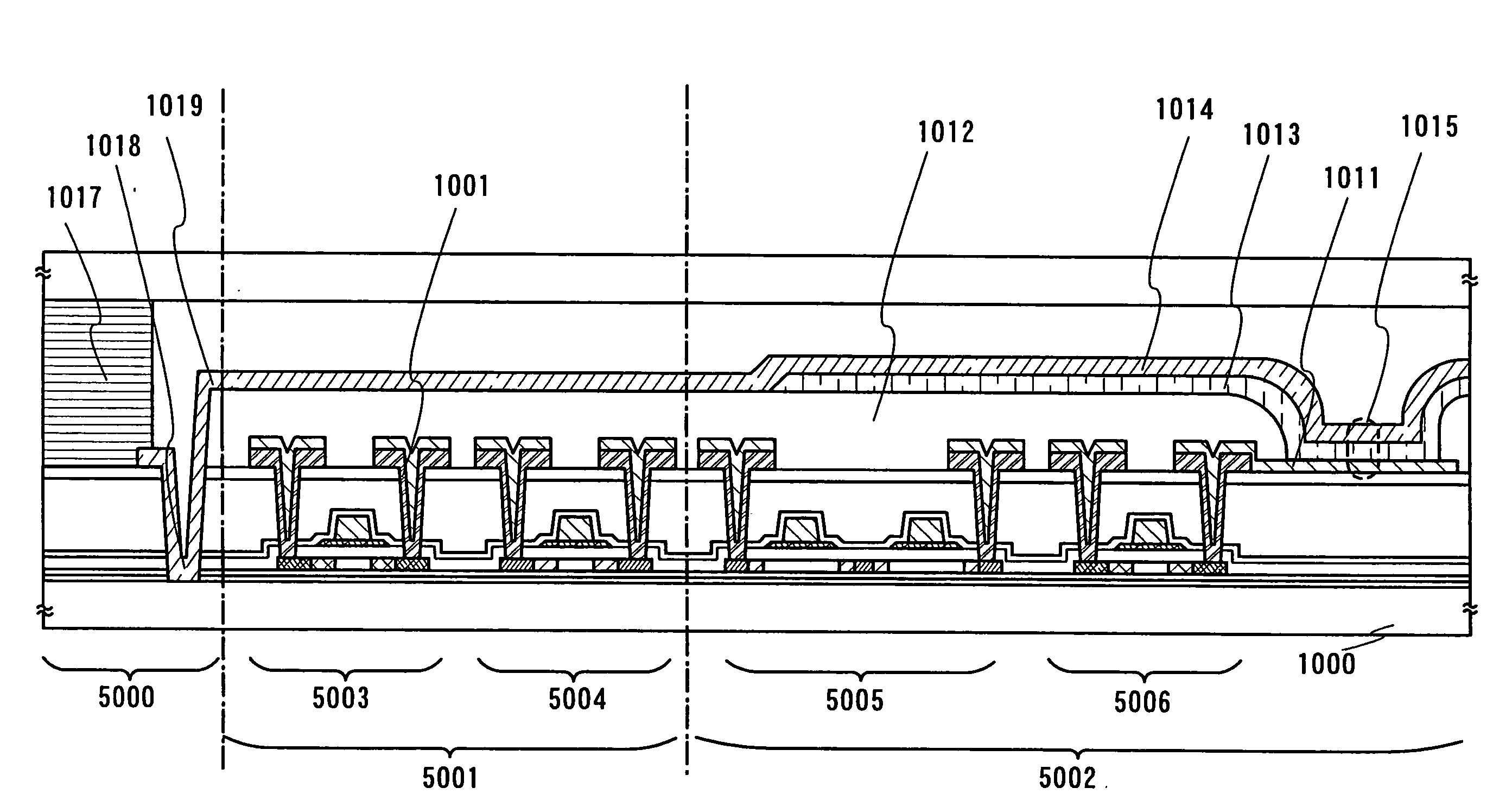 Display device and manufacturing method of display device