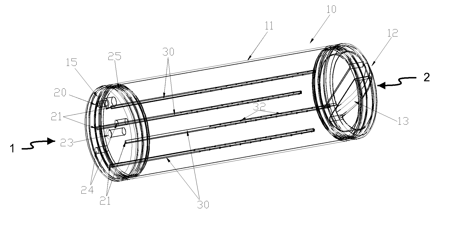 Apparatus, system, and method for promoting a substantially complete reaction of an anhydrous hydride reactant