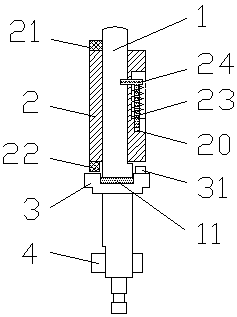 A universal transmission mechanism and an omnidirectional treadmill driven by the universal transmission mechanism