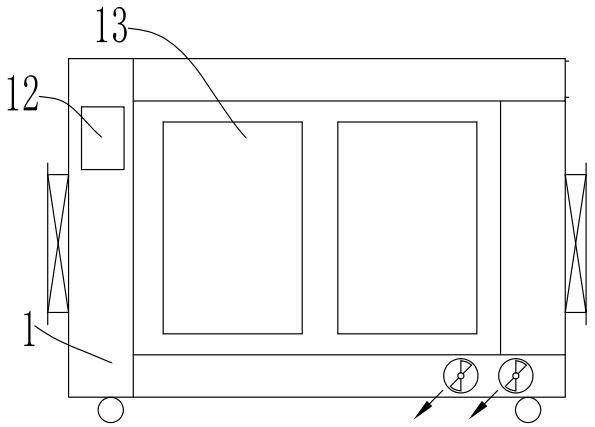 Novel dryer