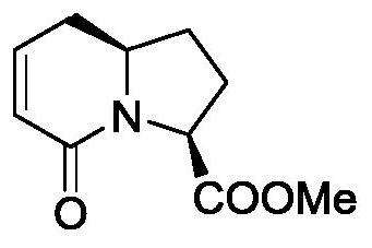 A dipeptide mimetic based on azabicyclo[x,y,0]alkanone skeleton and its preparation method