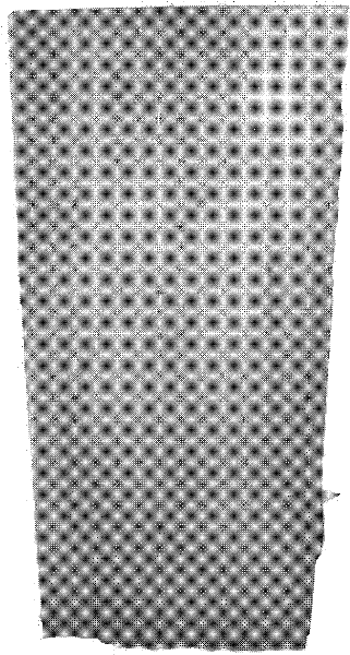 A method of using gas to purify steel ingot and reduce a segregation