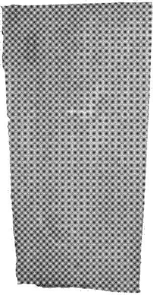 A method of using gas to purify steel ingot and reduce a segregation