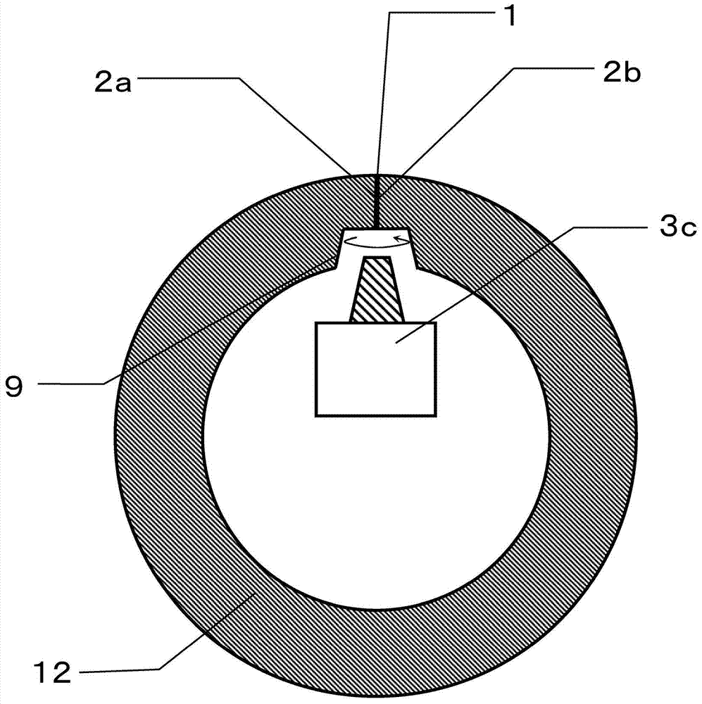 Manufacturing method for rolling plate hollow roller, rolling plate hollow roller and steel sheet manufacturing technology device