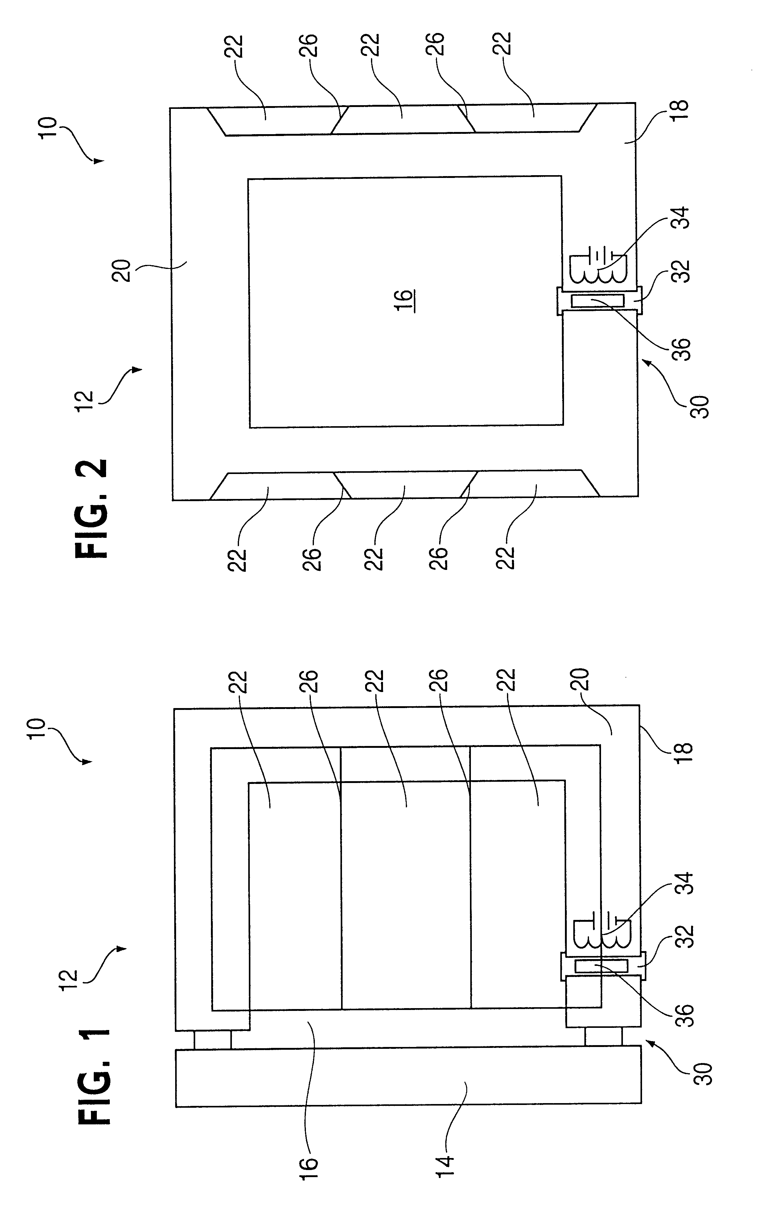 Ultra-low temperature freezer cabinet utilizing vacuum insulated panels