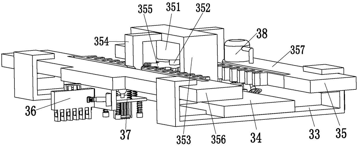 Die leveling equipment for die casting machining