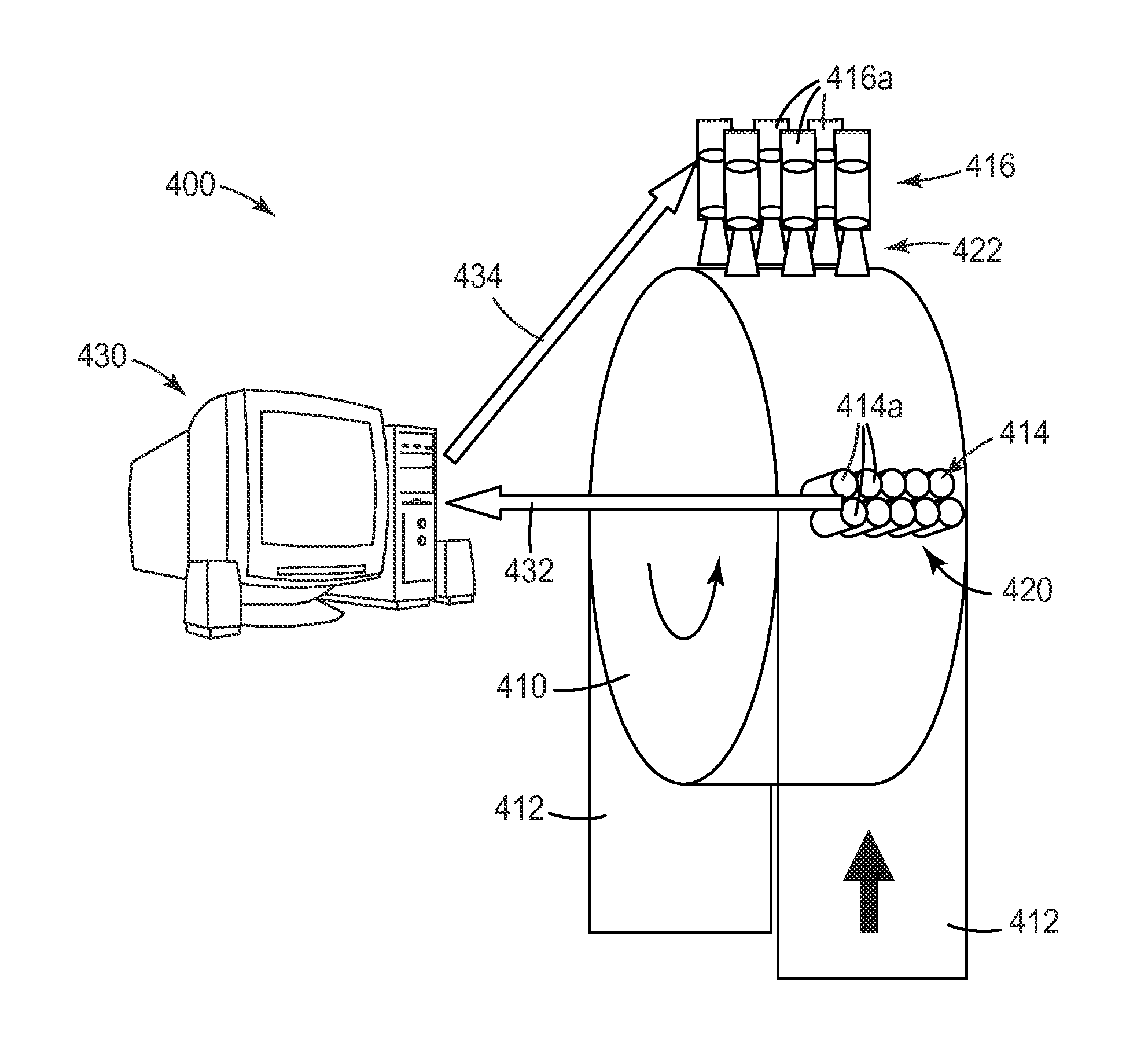 Roll-to-roll digital photolithography