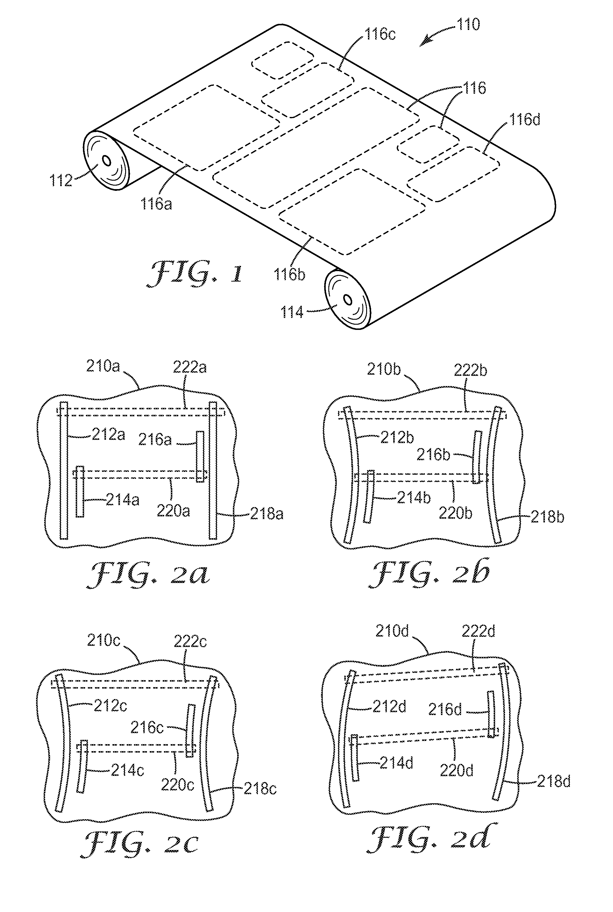 Roll-to-roll digital photolithography