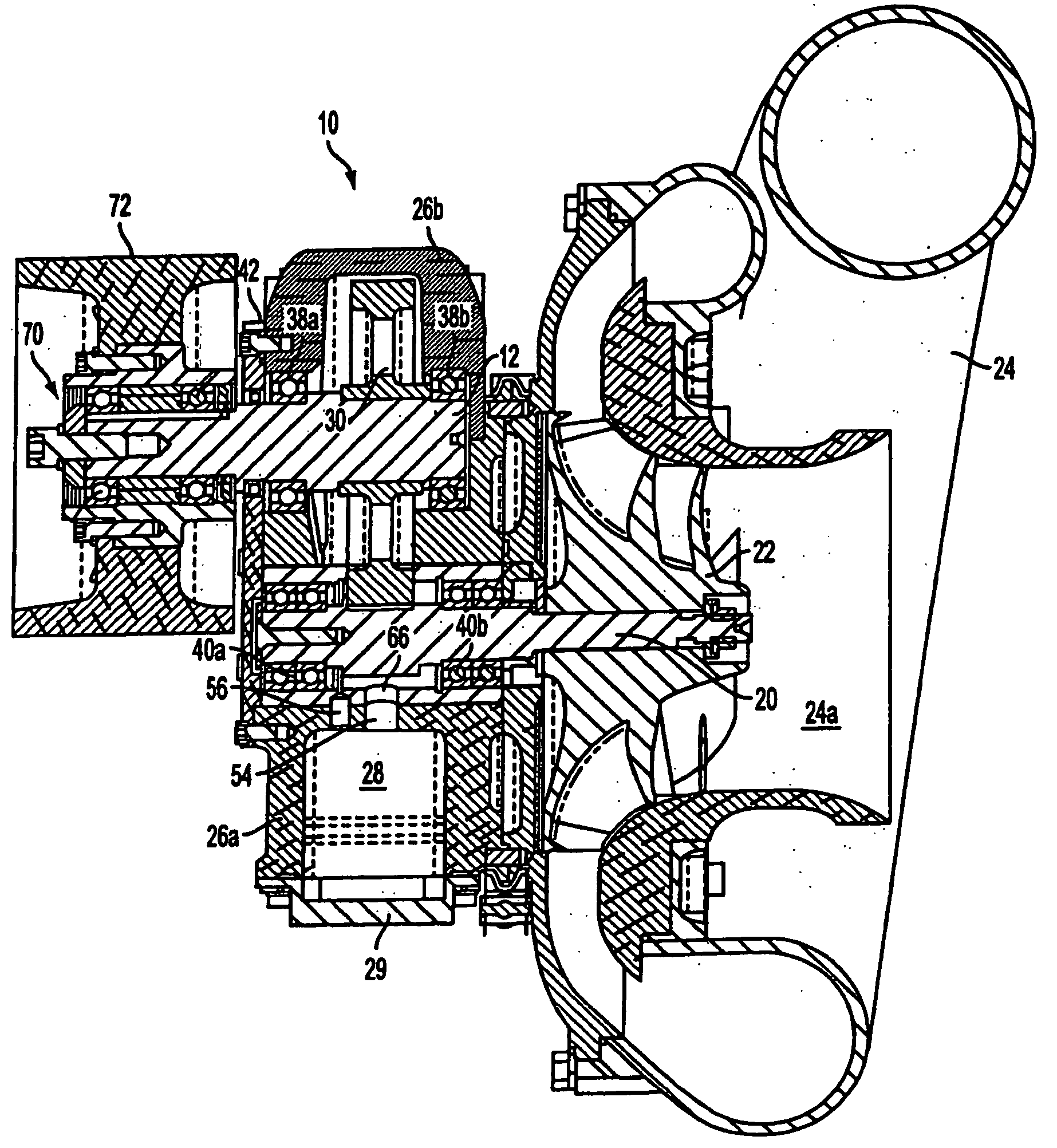 Supercharger