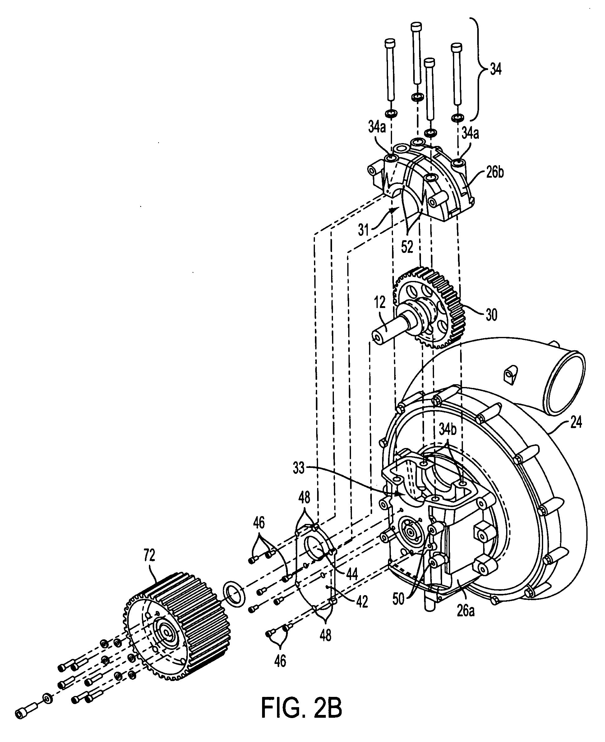 Supercharger