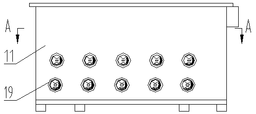 Bee breeding system and drone pupa production method