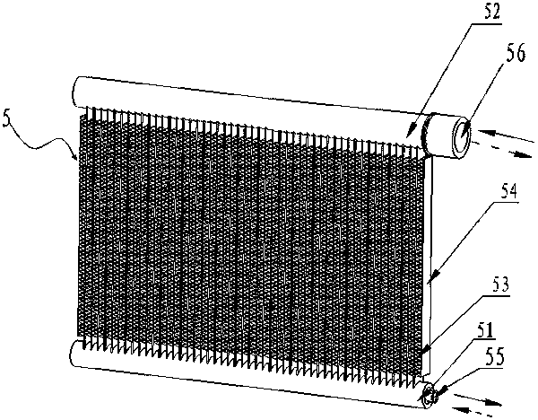 A heat pump type air conditioning system and its control method