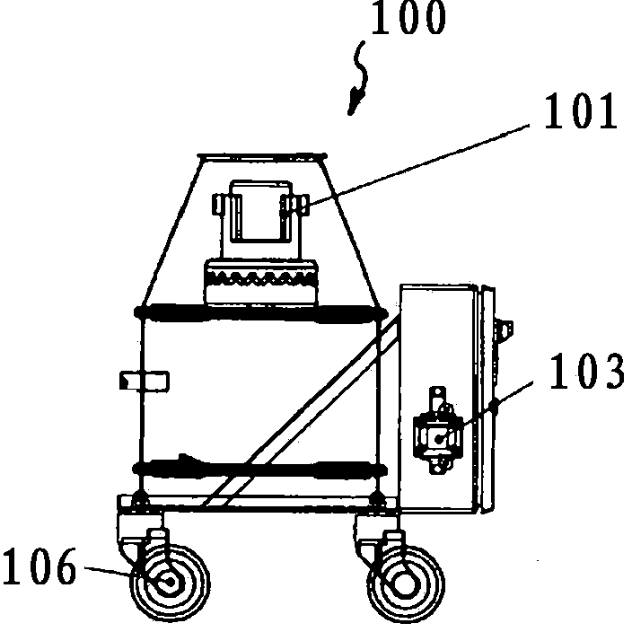 Cleaning device