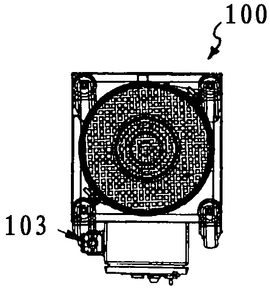 Cleaning device