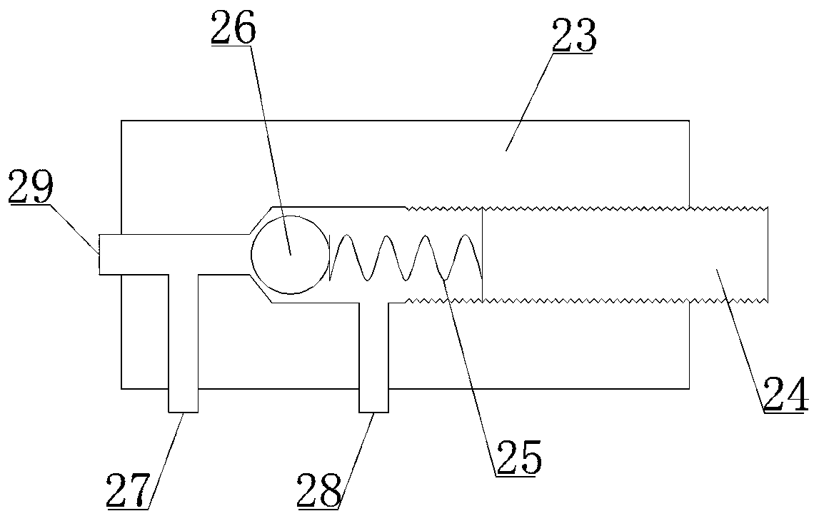 Polished rod kinetic energy chemical feeding device