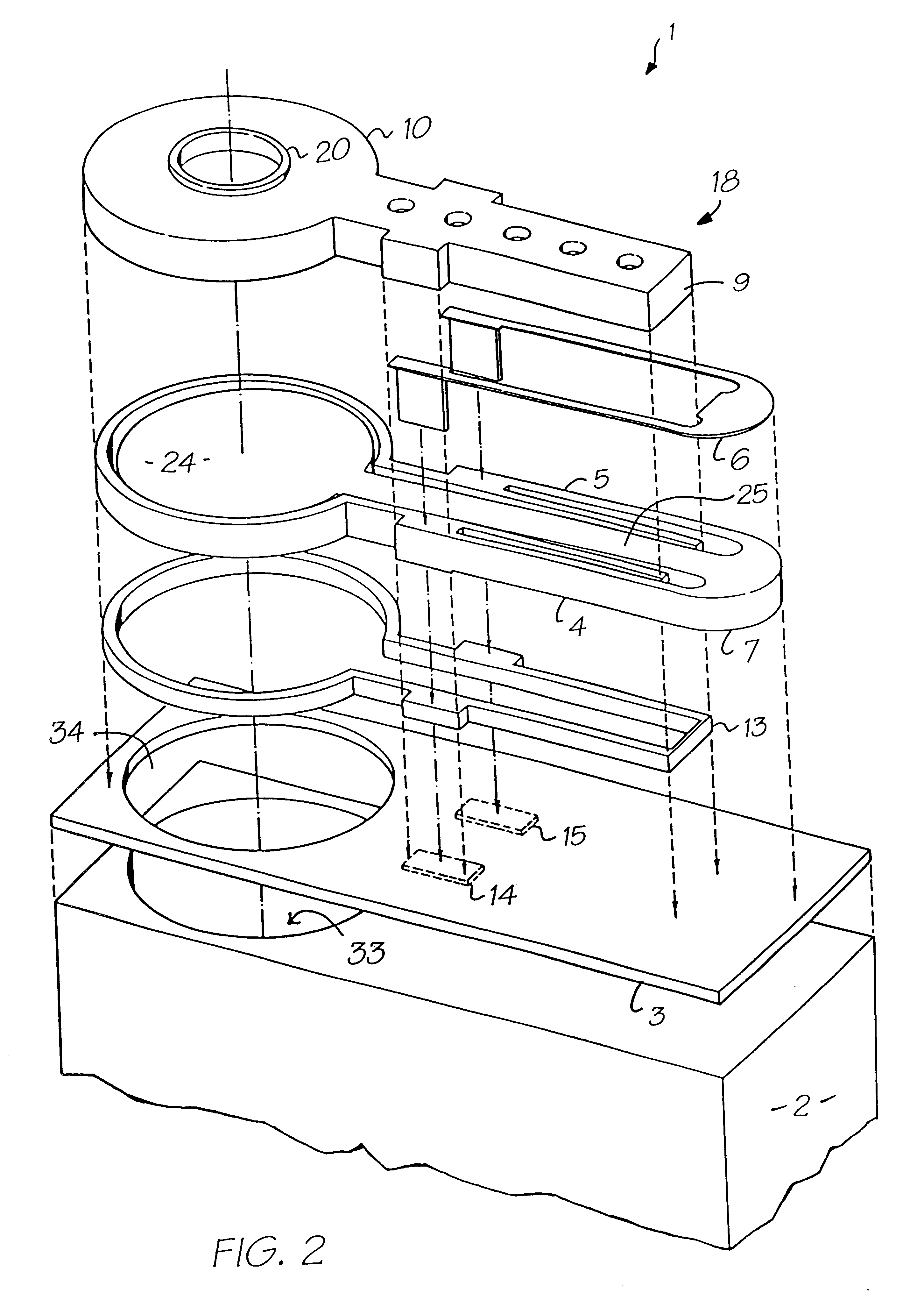 Method of manufacture of high Young's modulus thermoelastic inkjet printer