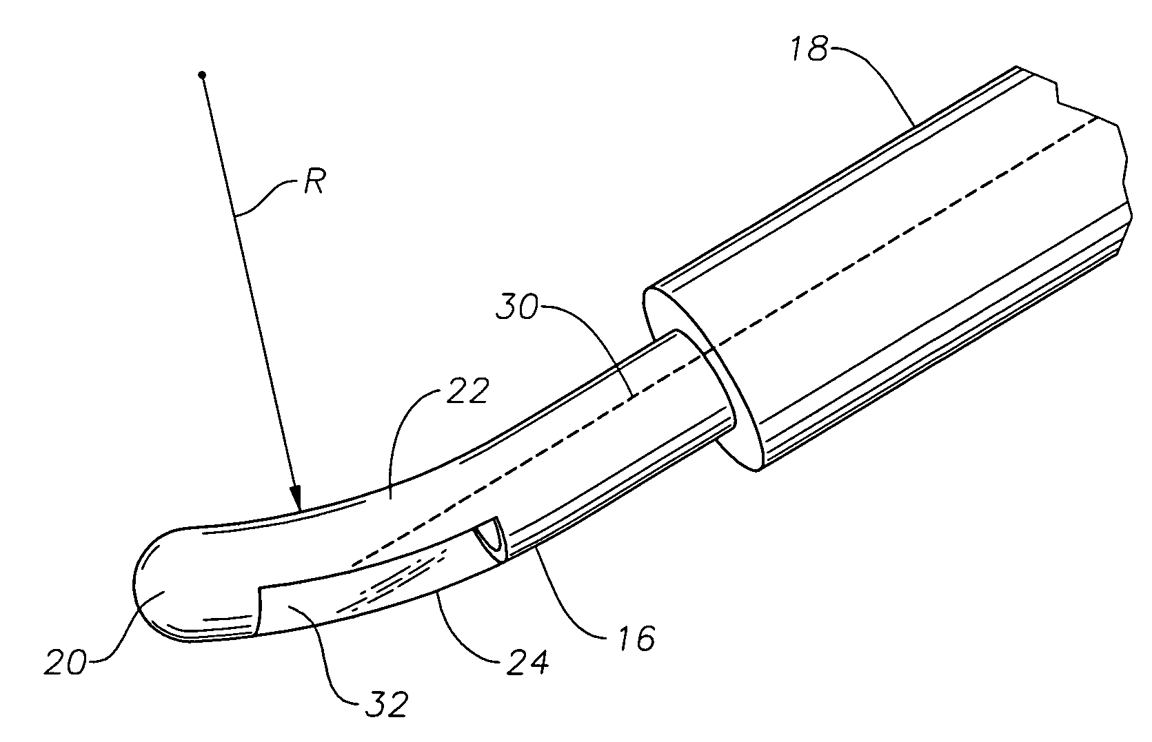 Vitreoretinal instrument