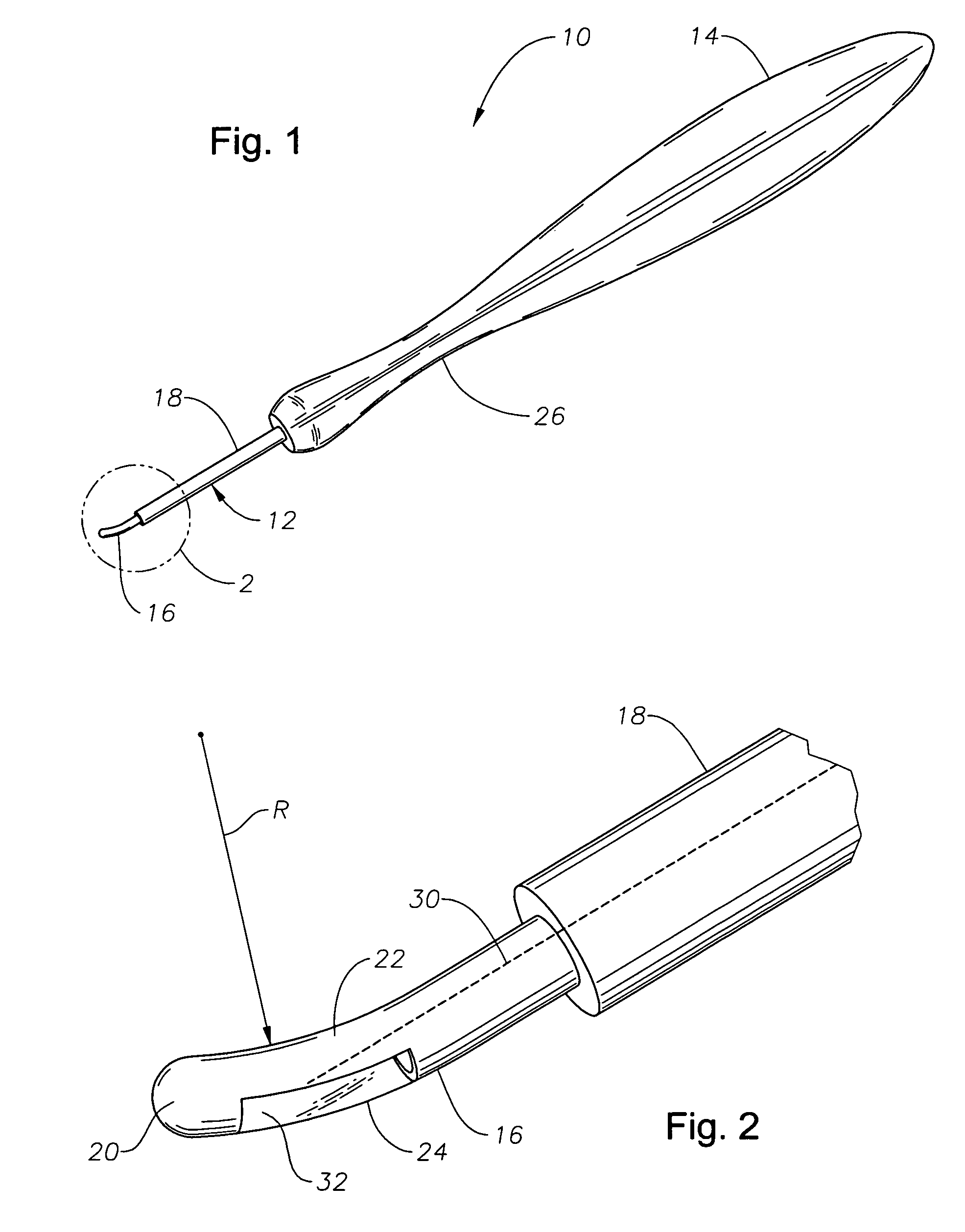 Vitreoretinal instrument