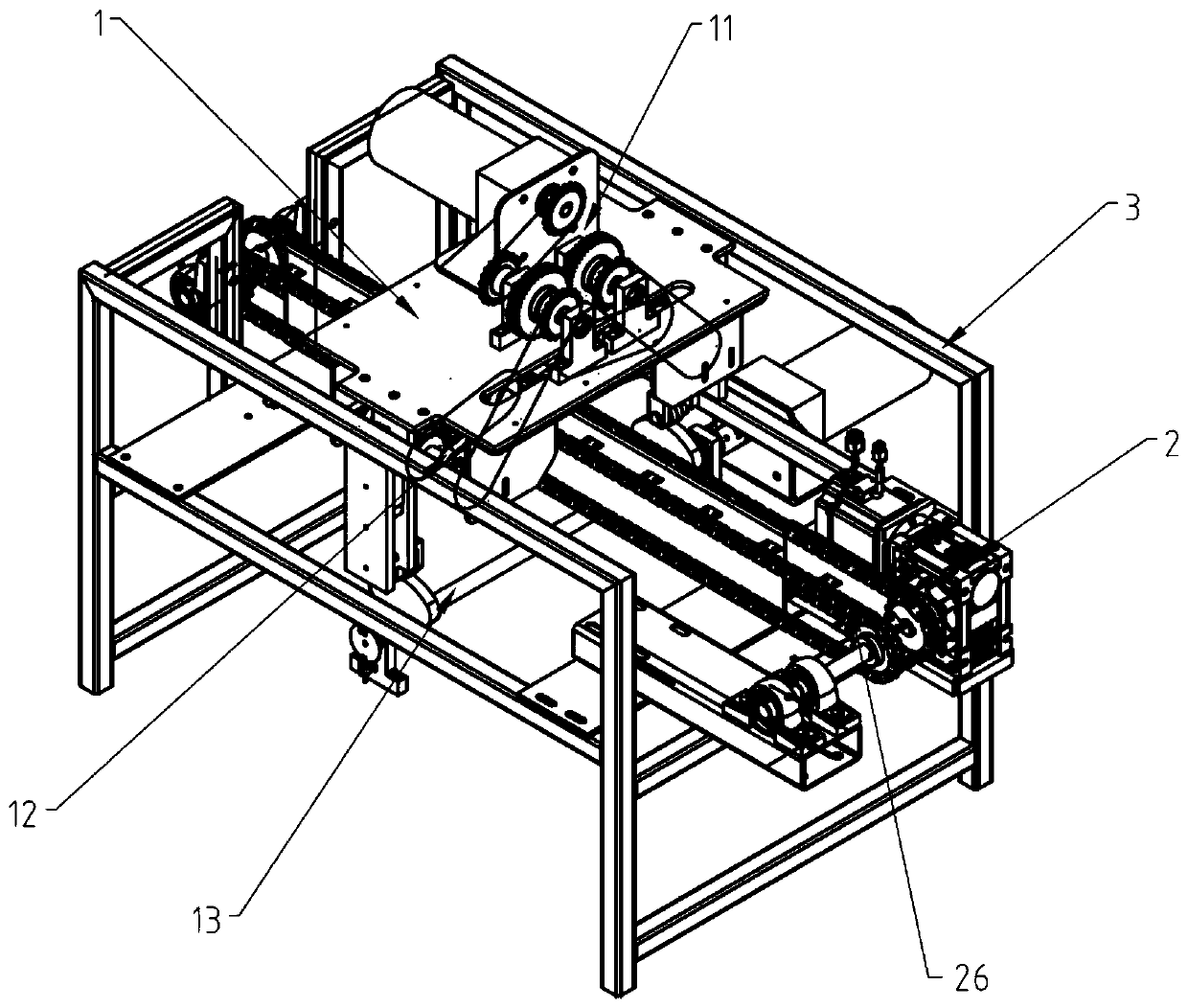 Poultry gizzard surface cleaning device