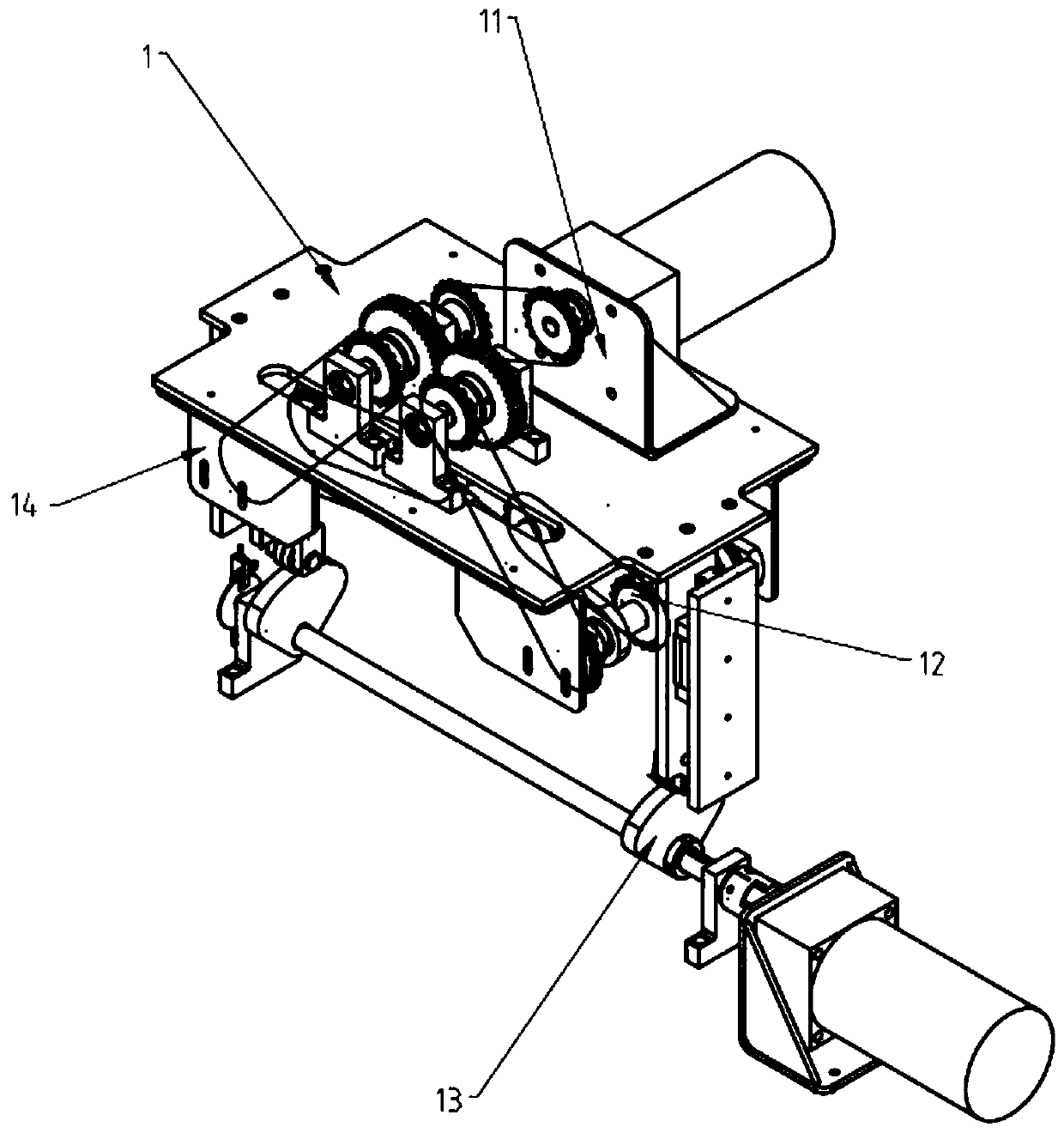 Poultry gizzard surface cleaning device