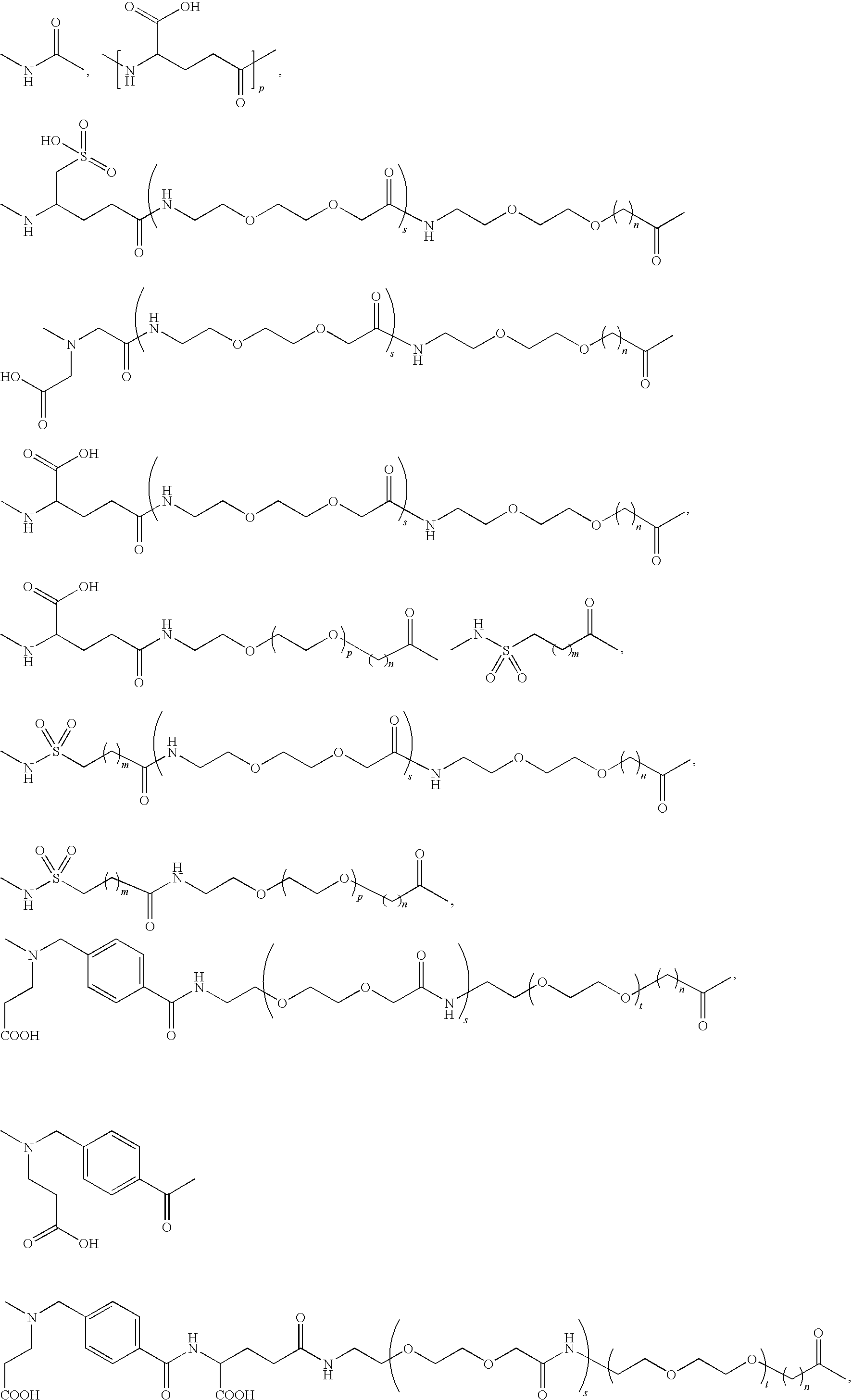 Acylated GLP-1 compounds