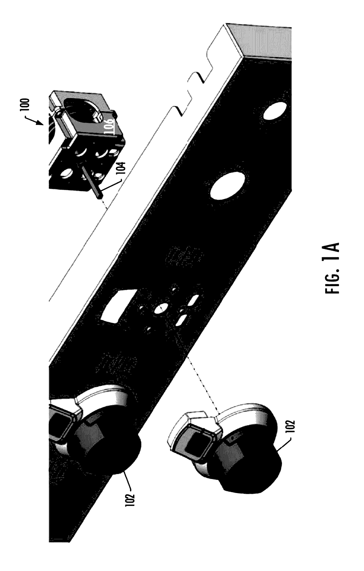 Encoder assembly for an appliance knob