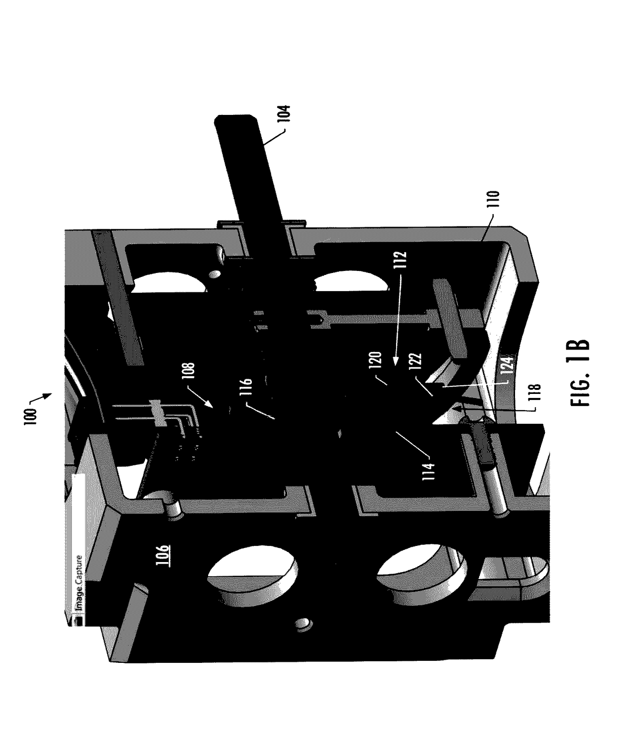 Encoder assembly for an appliance knob