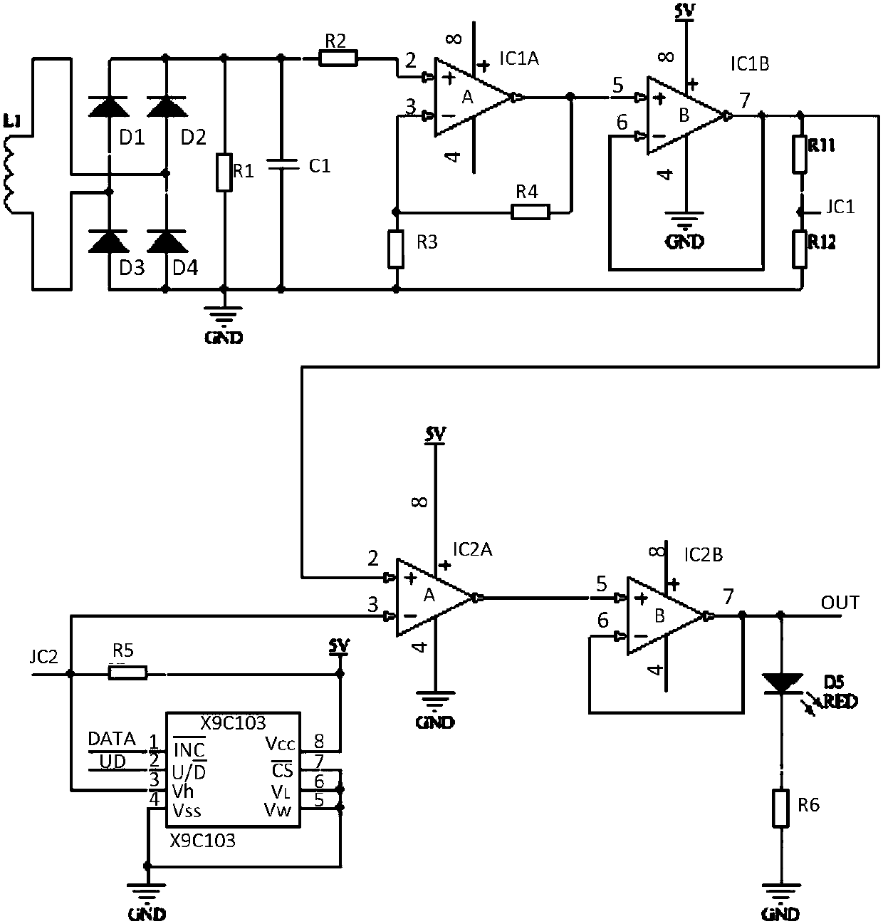 Electric car wireless charging system coil protection circuit and method