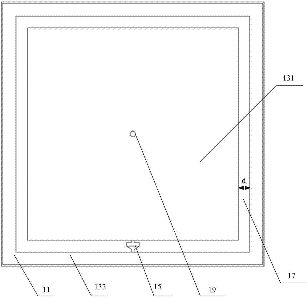 Metamaterial and frequency adjustment method and apparatus therefor