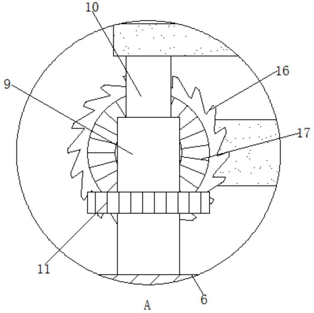 A screw feeding mechanism for computer display rear shell assembly