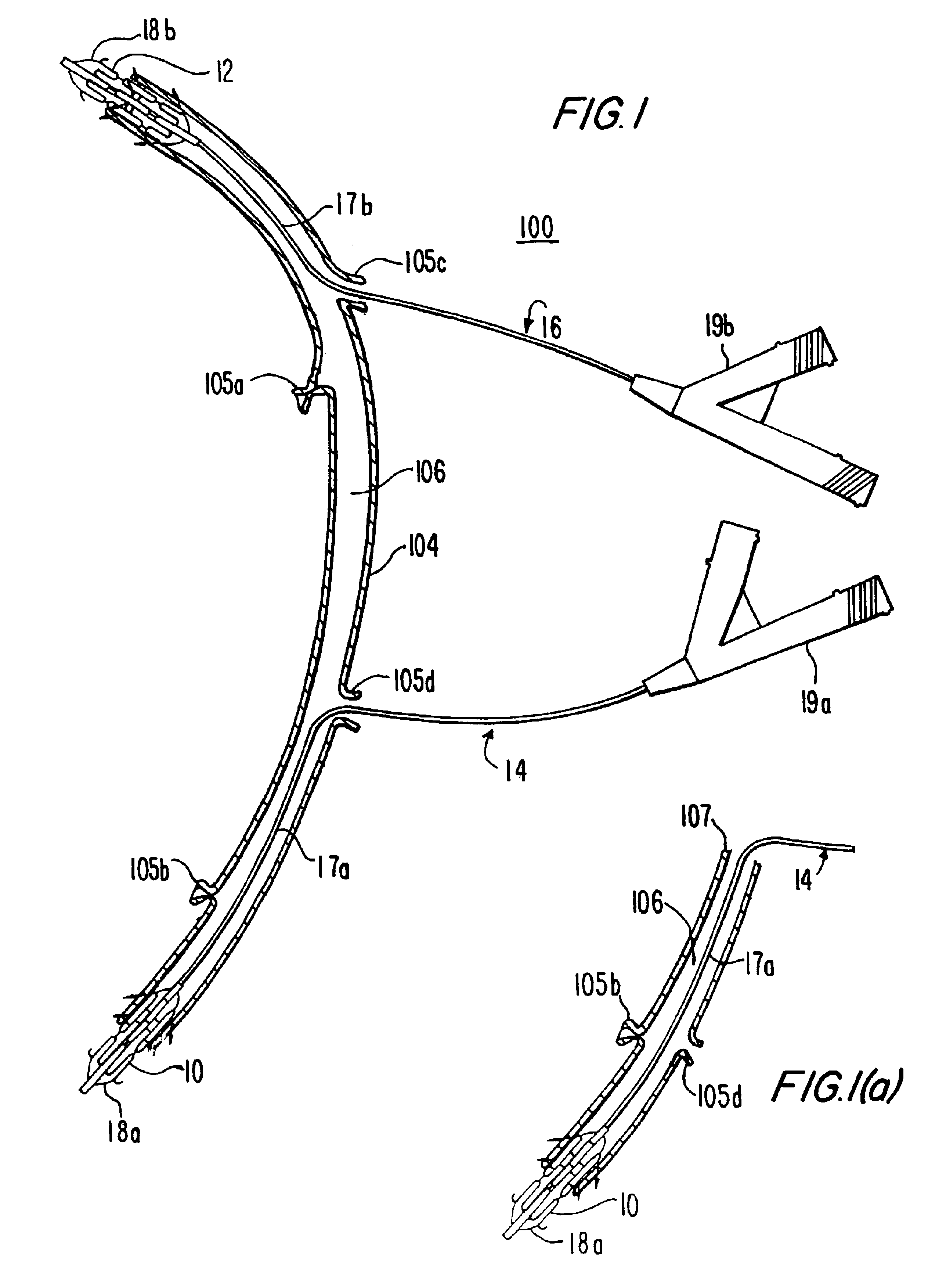 Medical grafting methods and apparatus