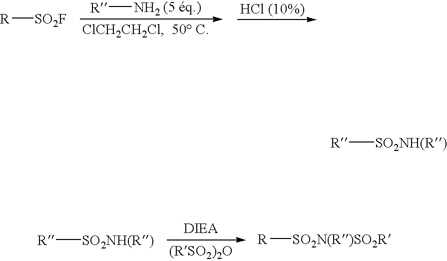 Aromatic sulfonylimides, preparation thereof and use thereof as electrolyte