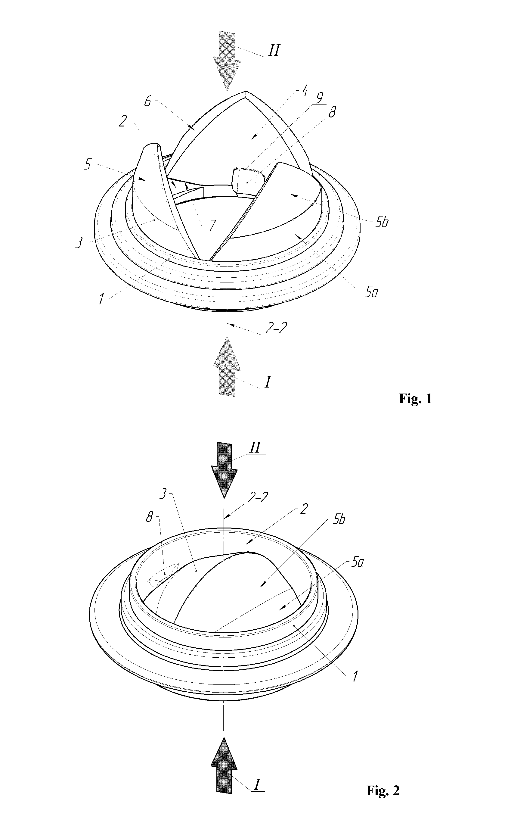 Heart valve prosthesis