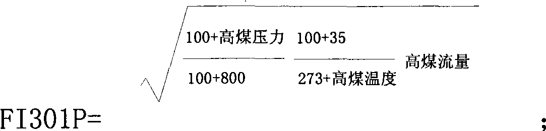 Mixed gas thermal value control system and method