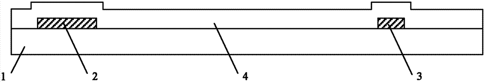 Manufacturing method of array substrate as well as array substrate and display device