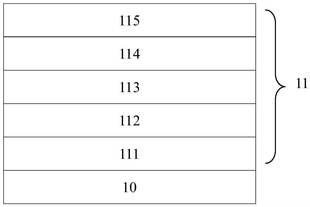 A kind of semiconductor device and manufacturing method