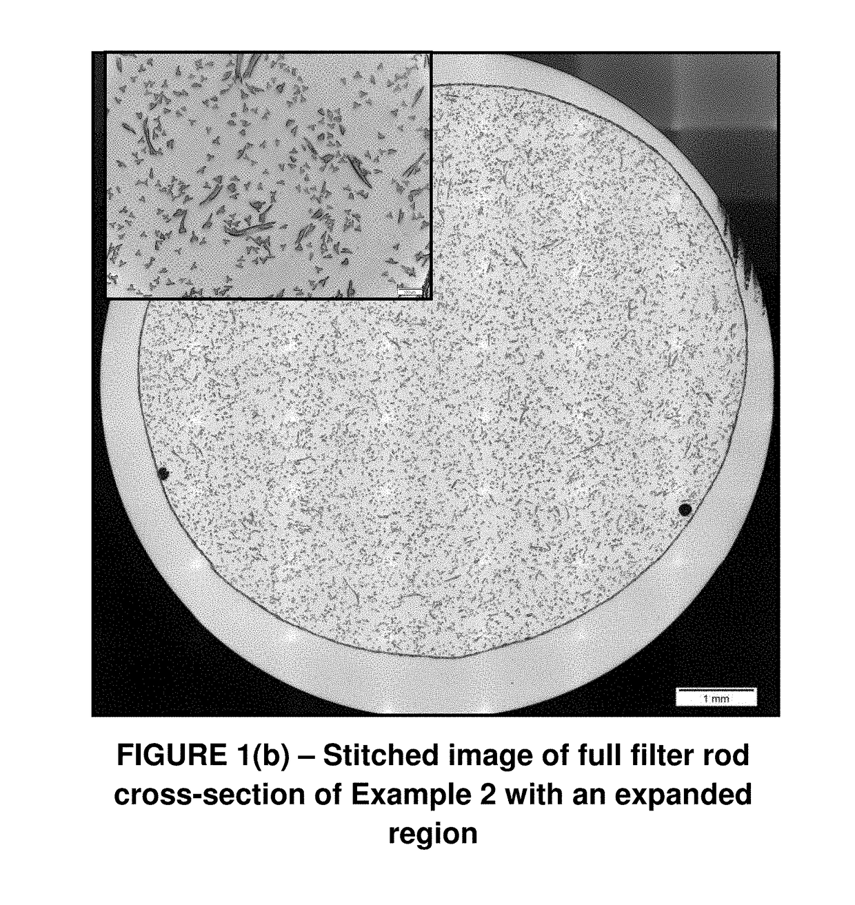 Fibers with chemical markers and physical features used for coding