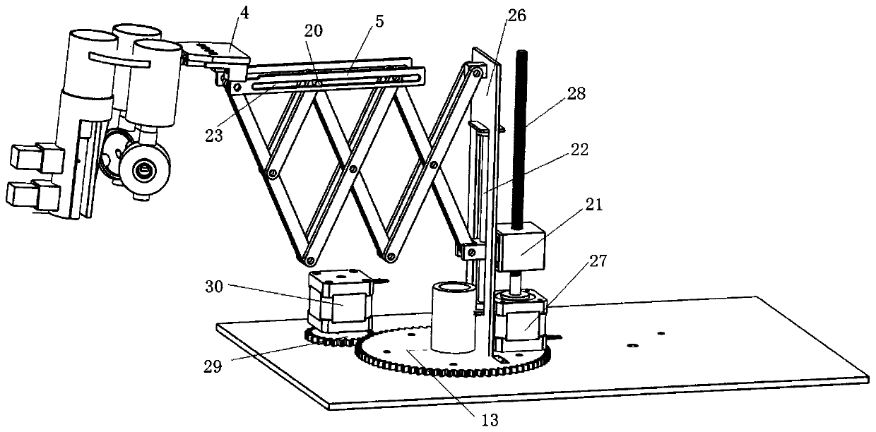 Intelligent seasoning machine