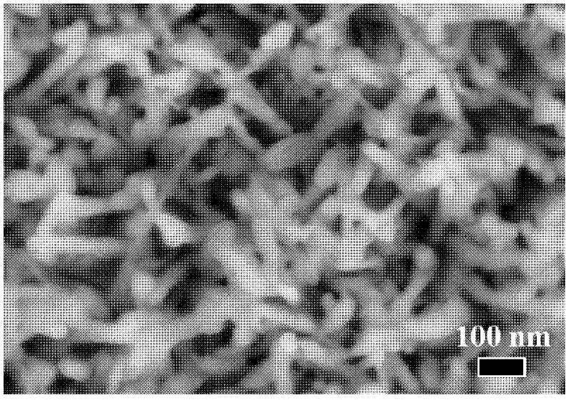 CdS single crystal nanowire solar battery and preparation method of the same